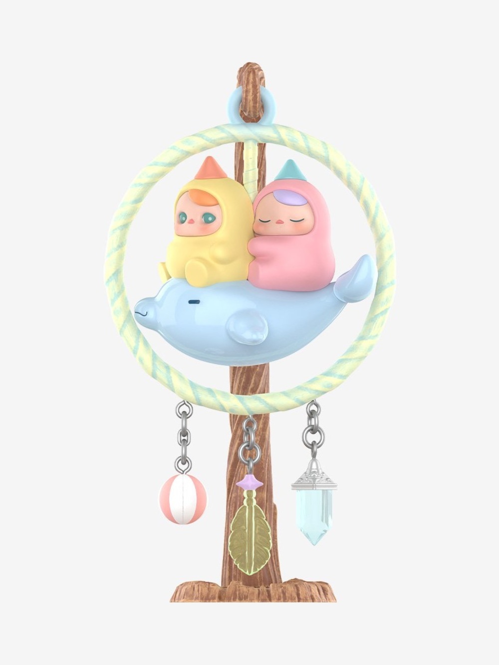 POP MART PUCKY Dreamy Wishes Series – Marine Friendship (Confirmed POP NOW)